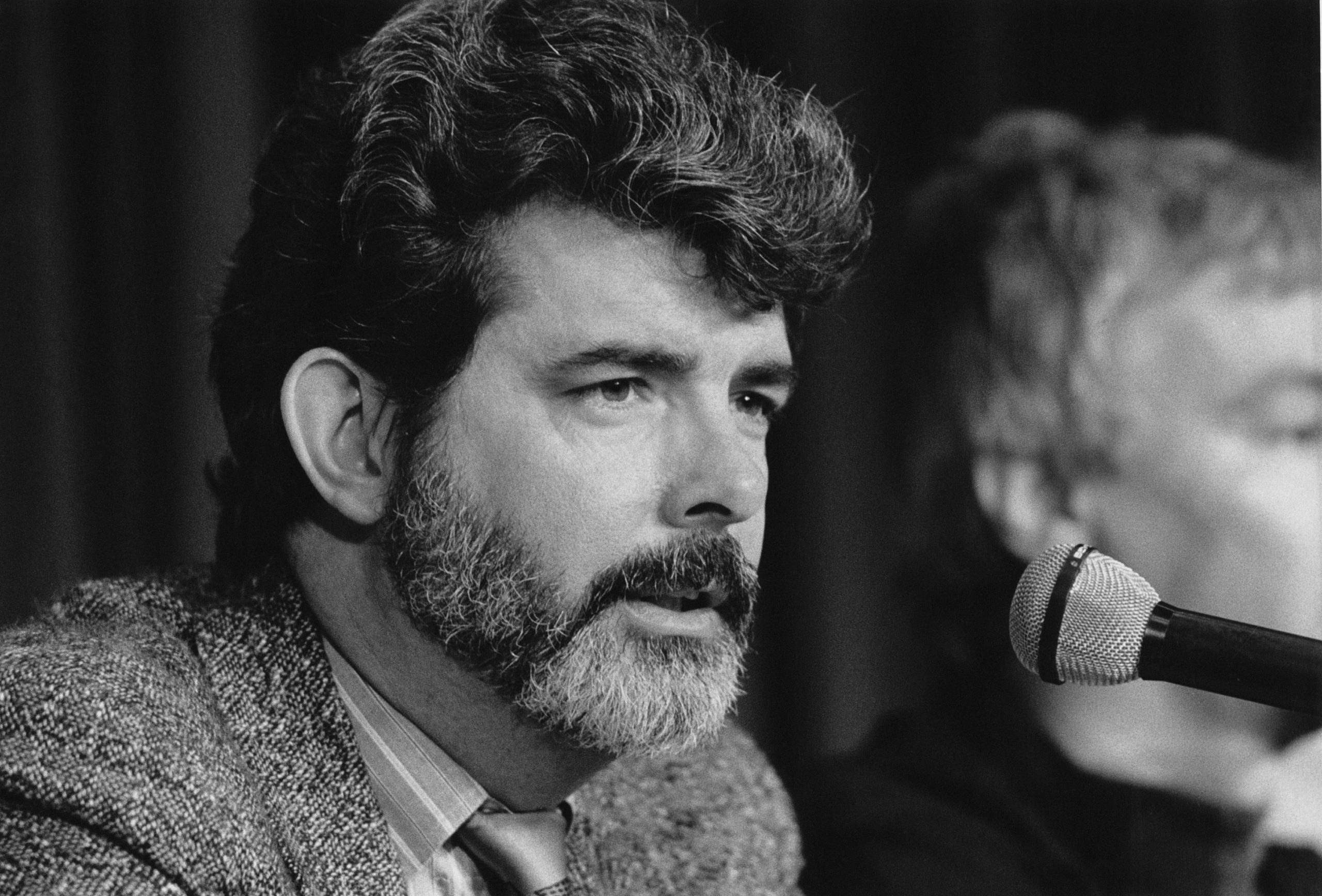 George Lucas