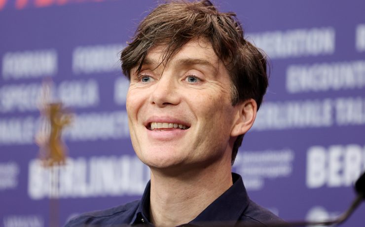 Cillian Murphy