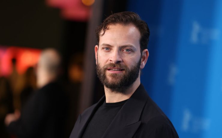 Alessandro Borghi