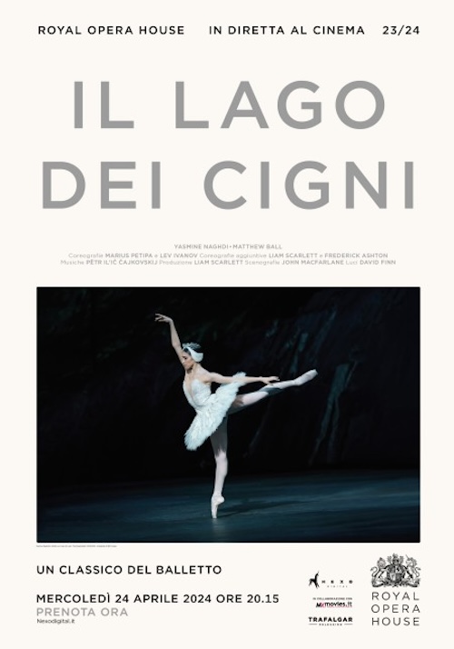 The Royal Ballet | Il Lago dei Cigni