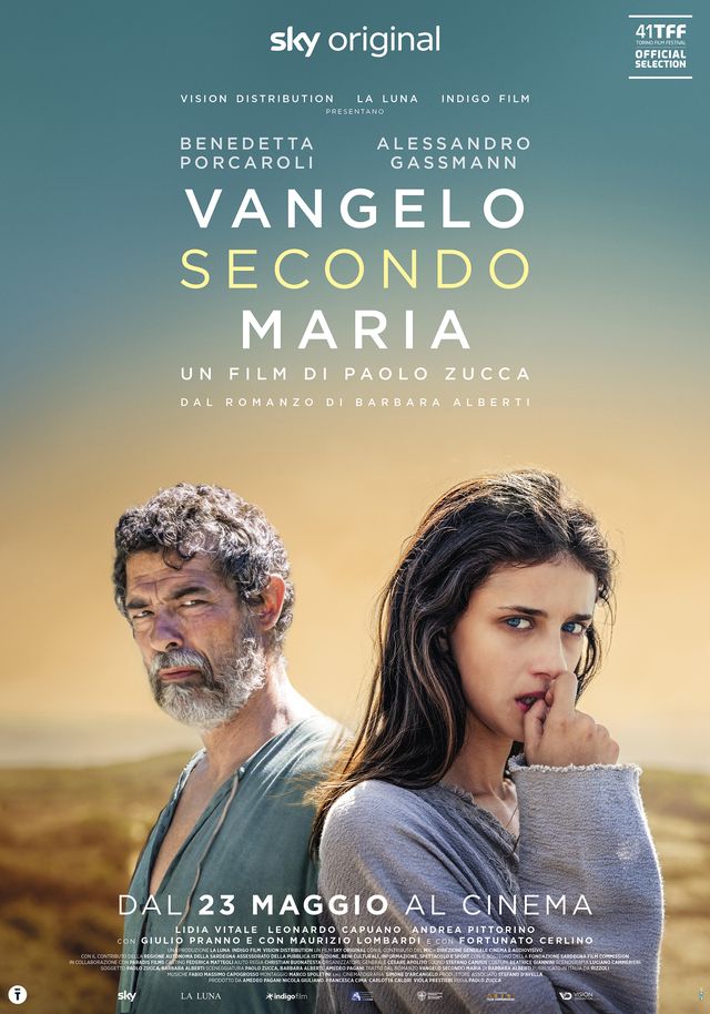 Vangelo Secondo Maria 