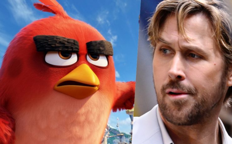 angry birds ryan gosling