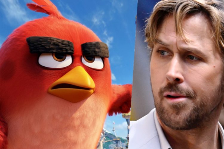 angry birds ryan gosling