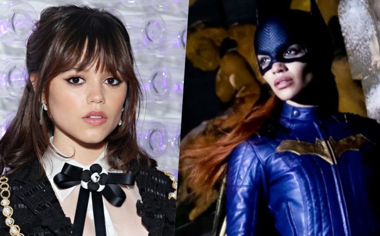 Jenna Ortega Batgirl