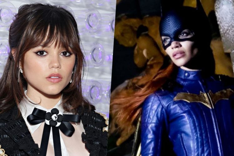 Jenna Ortega Batgirl