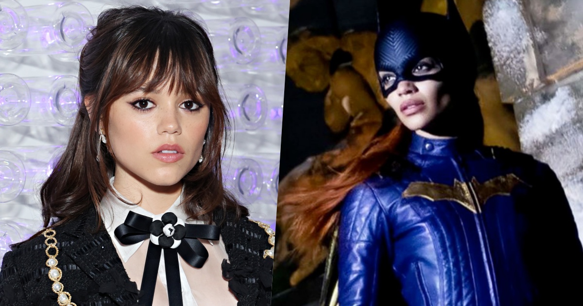 Jenna Ortega Batgirl