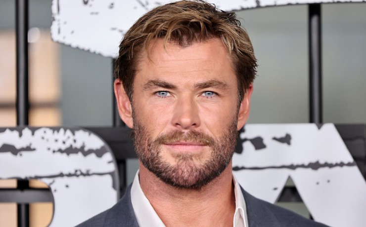 Chris Hemsworth