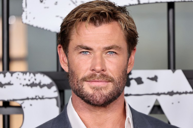 Chris Hemsworth