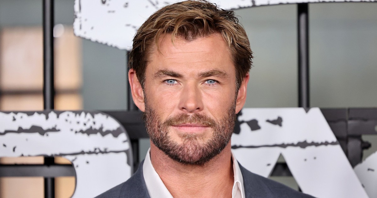 Chris Hemsworth