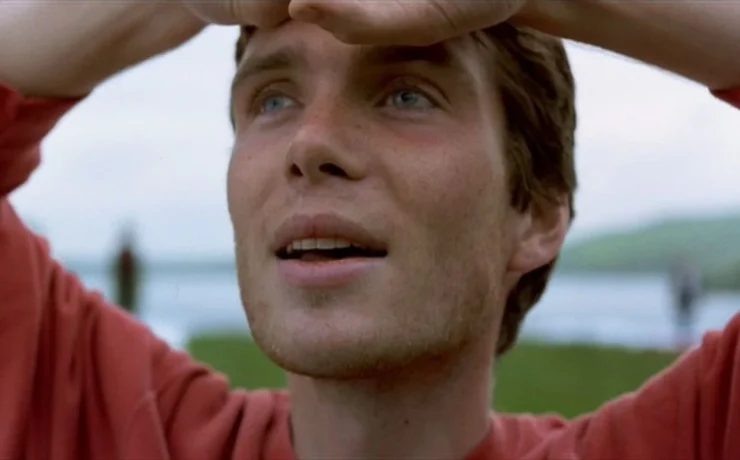 Cillian Murphy 28 giorni dopo