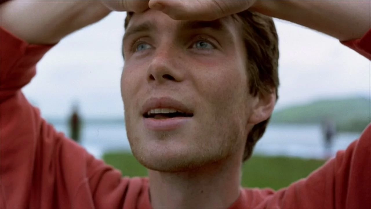 Cillian Murphy 28 giorni dopo