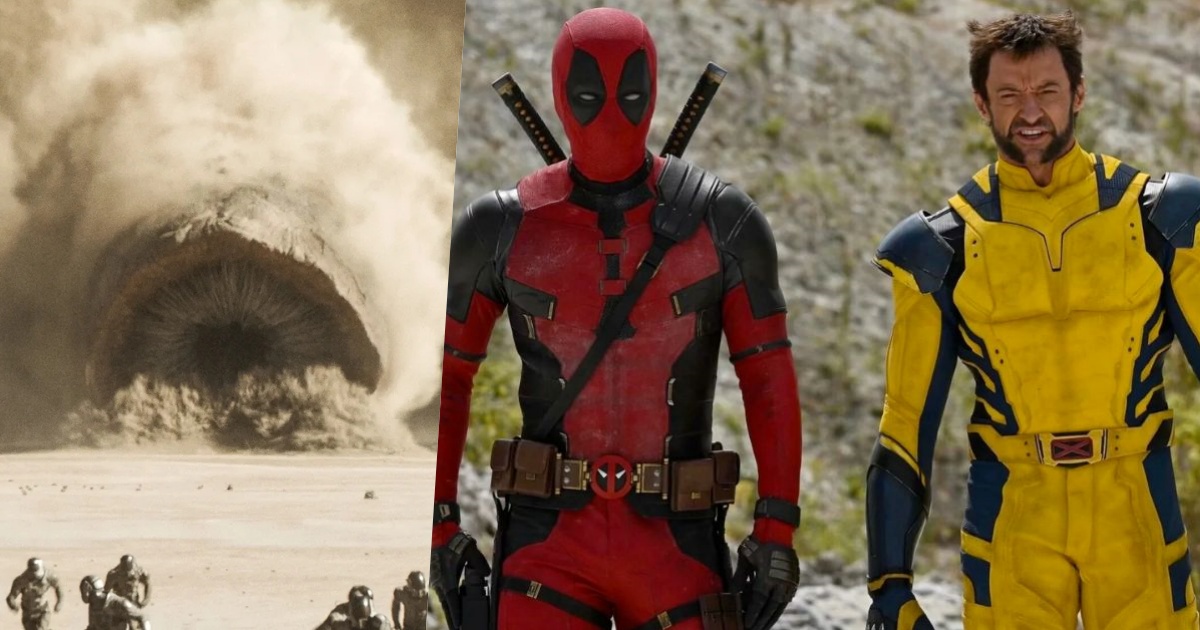 Deadpool Dune