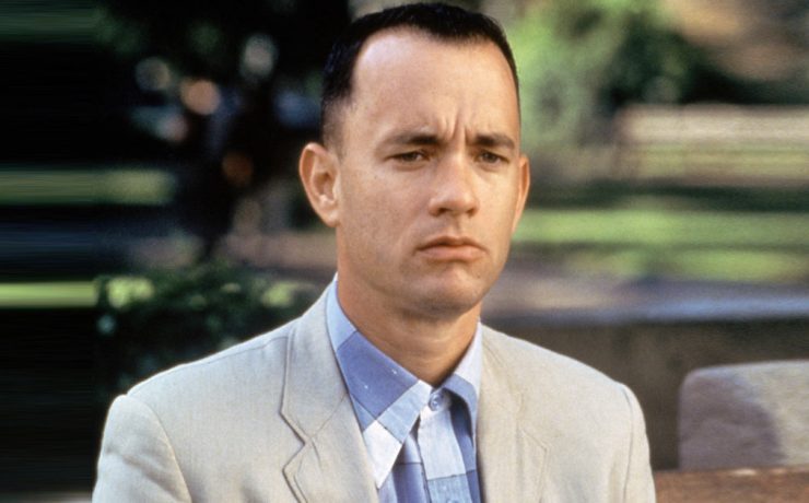 Forrest Gump Tom Hanks