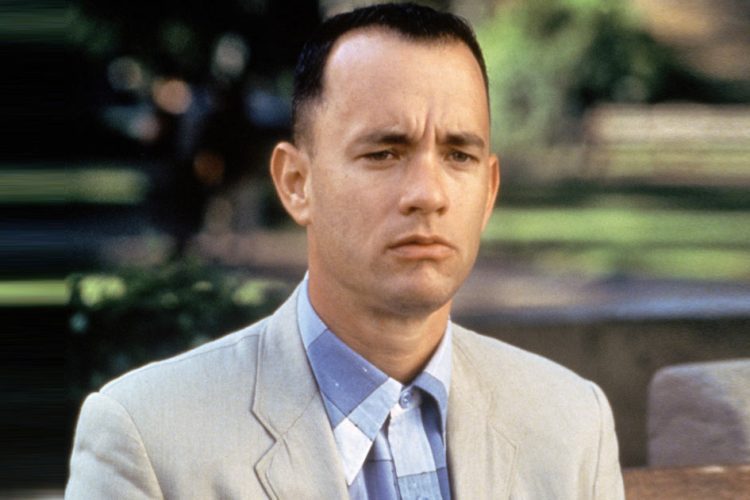 Forrest Gump Tom Hanks