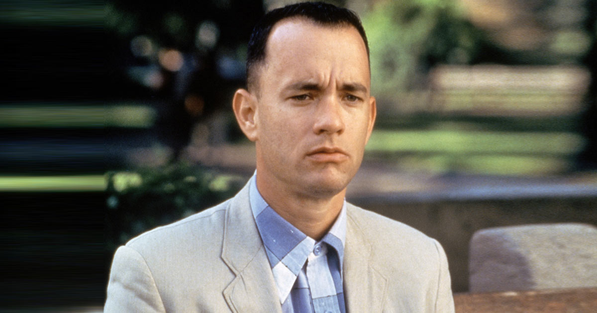 Forrest Gump Tom Hanks