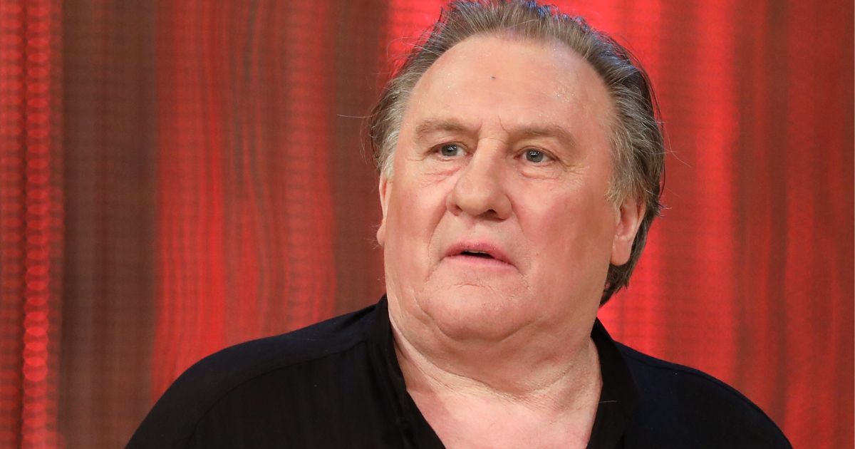 gerard depardieu