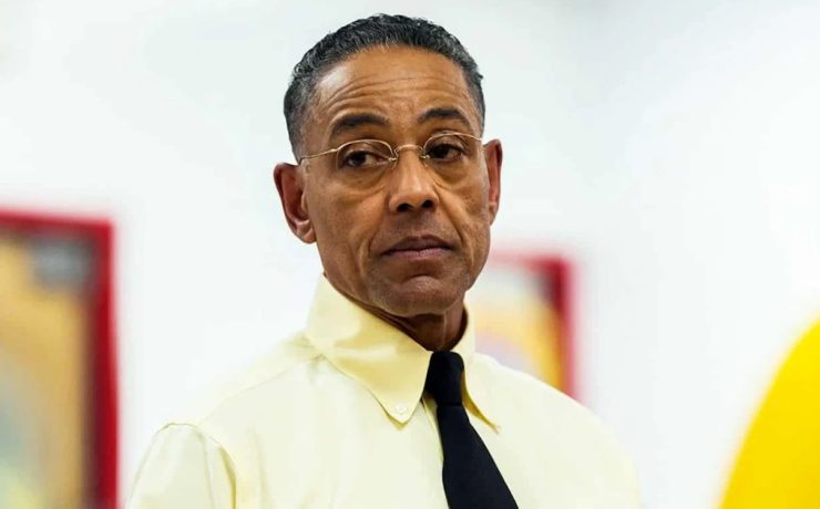 Giancarlo Esposito