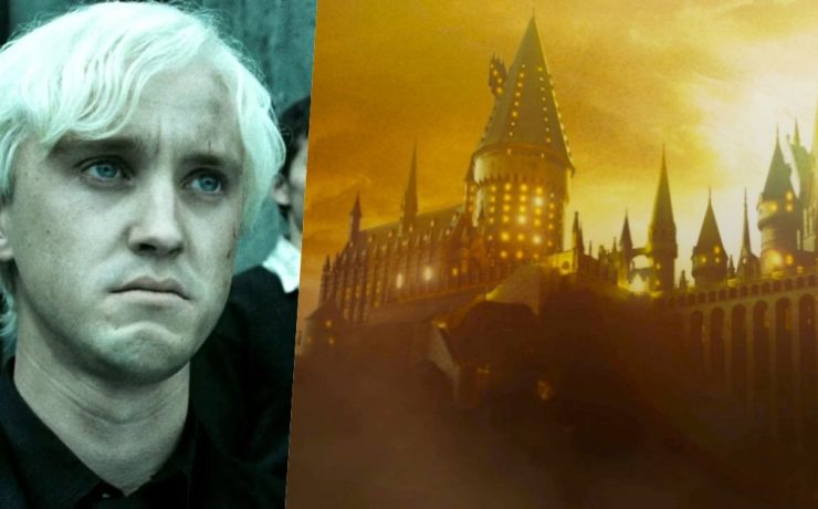 harry potter tom felton