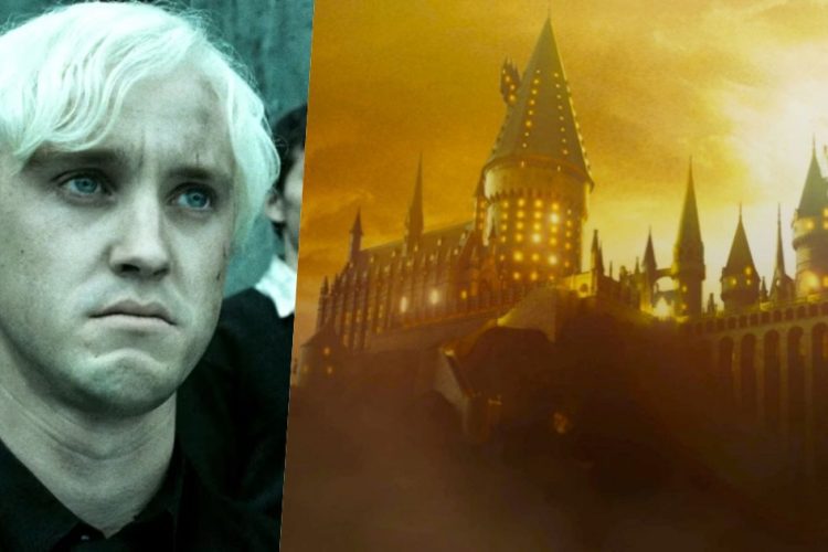 harry potter tom felton