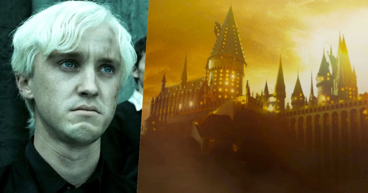 harry potter tom felton