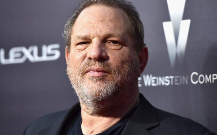 Harvey Weinstein