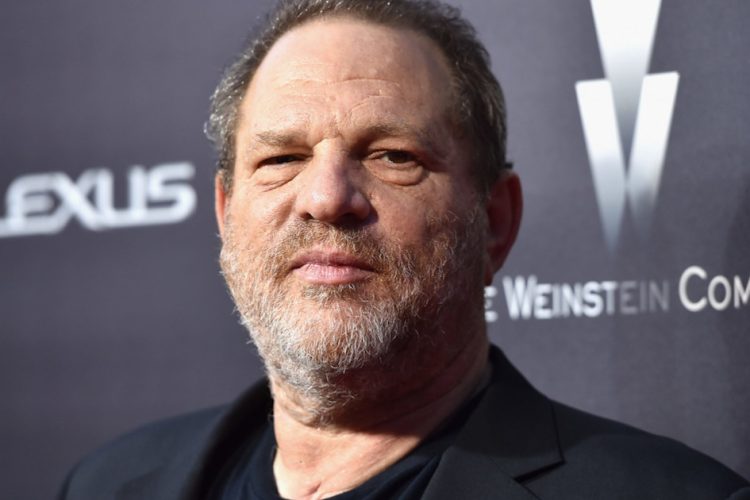 Harvey Weinstein