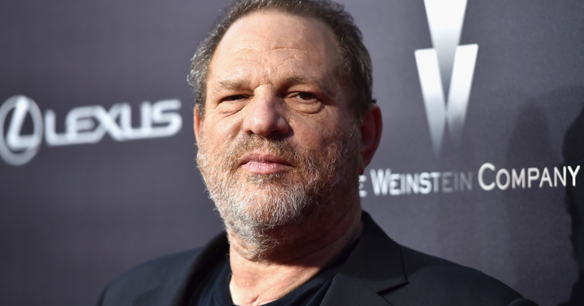 Harvey Weinstein