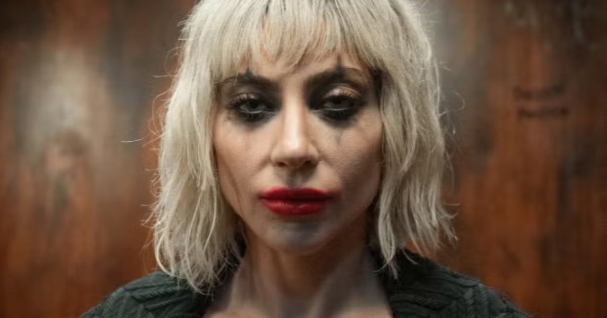 joker lady gaga