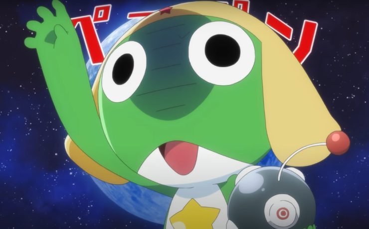 Keroro anime