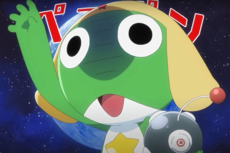 Keroro anime