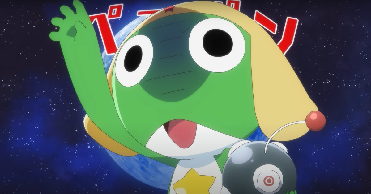 Keroro anime