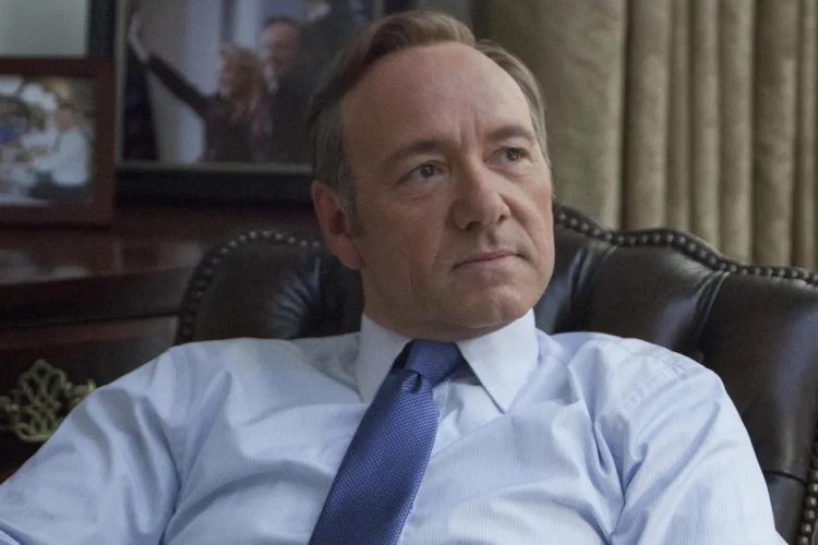 Kevin Spacey