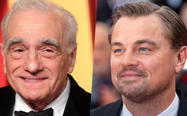 martin scorsese leonardo dicaprio