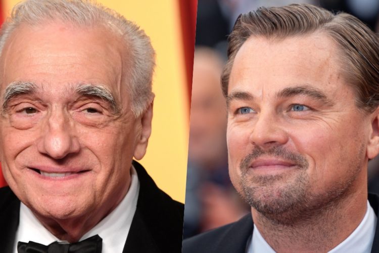 martin scorsese leonardo dicaprio