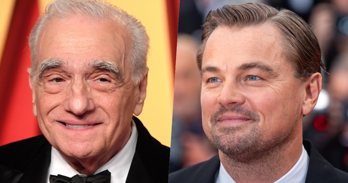 martin scorsese leonardo dicaprio