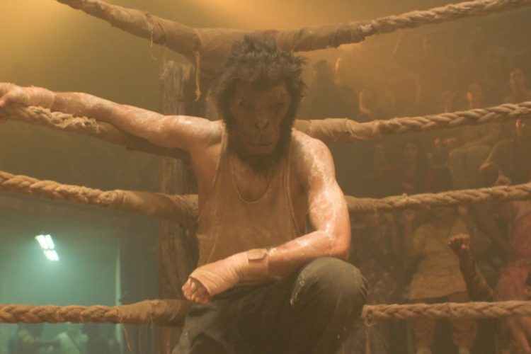 monkey man recensione