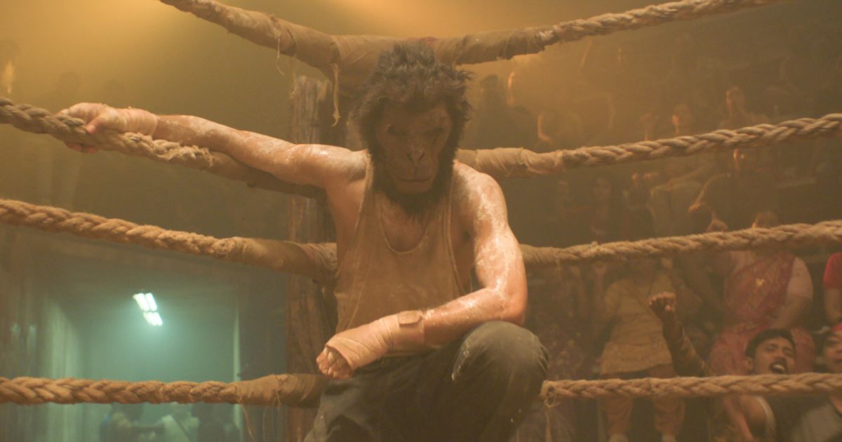 monkey man recensione