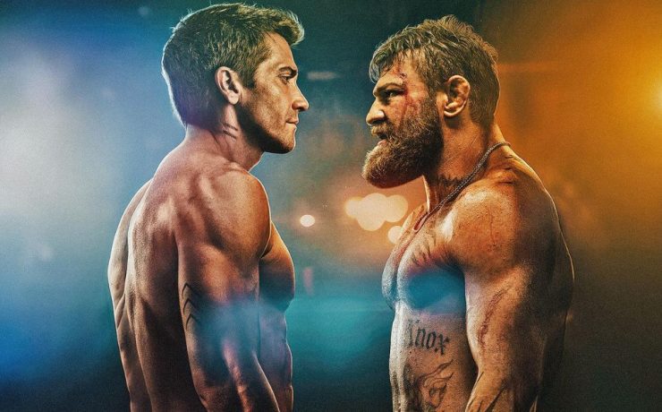 road house jake gyllanhaal conor mcgregor