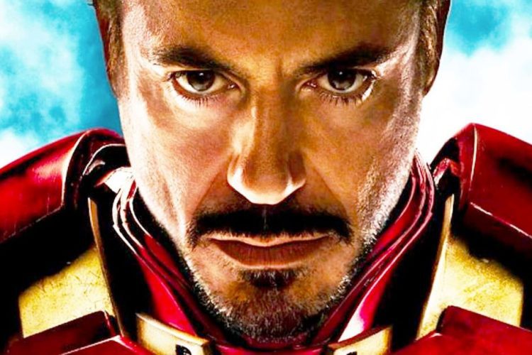 robert downey jr iron man