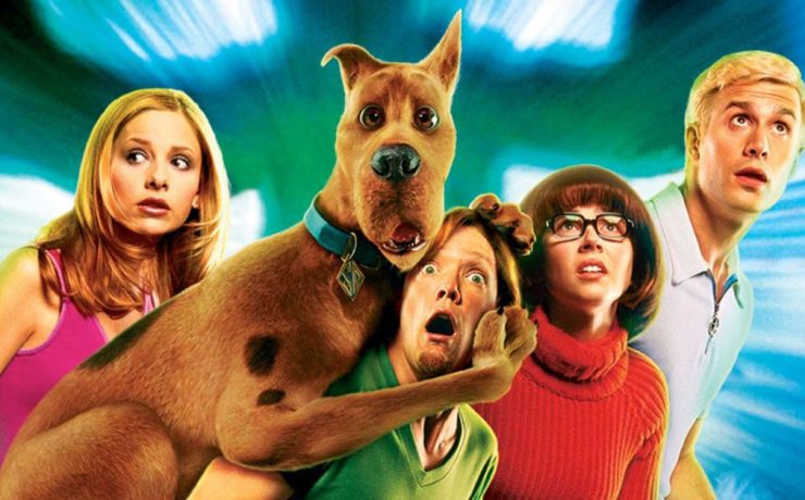 scooby doo