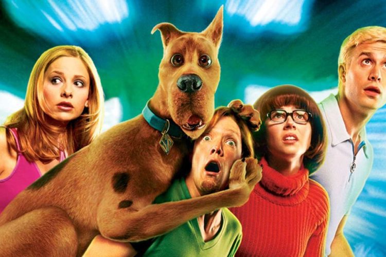 scooby doo