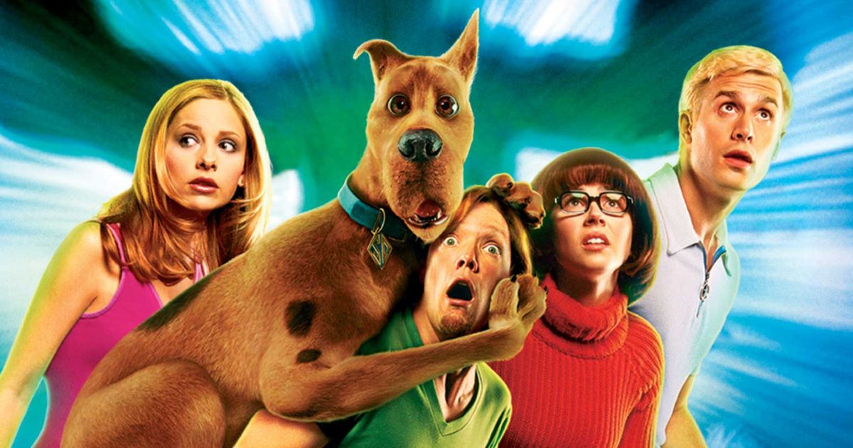 scooby doo