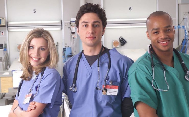 scrubs