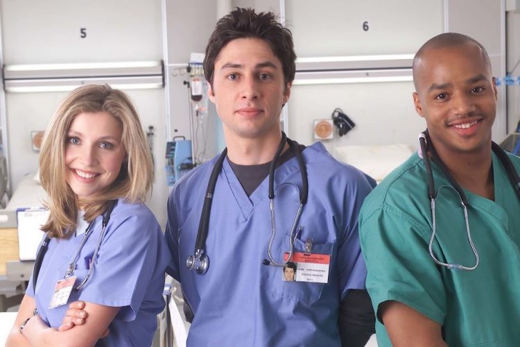 scrubs