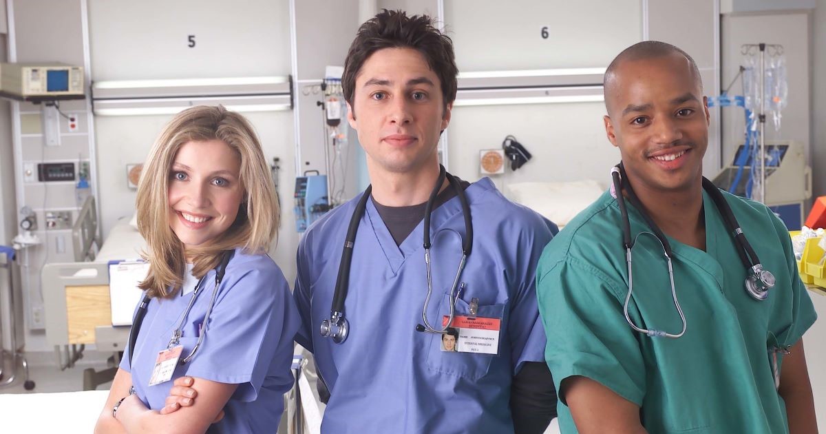 scrubs