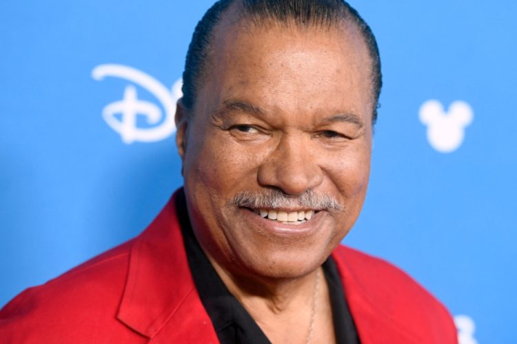 Star Wars Billy Dee Williams