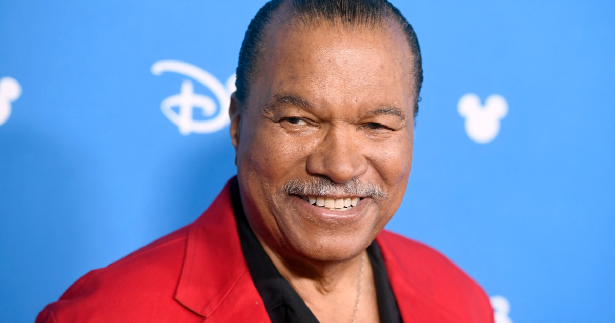 Star Wars Billy Dee Williams