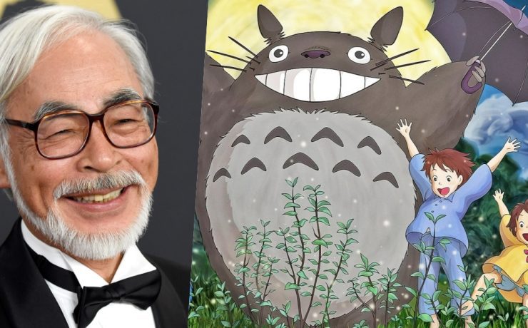 studio ghibli cannes