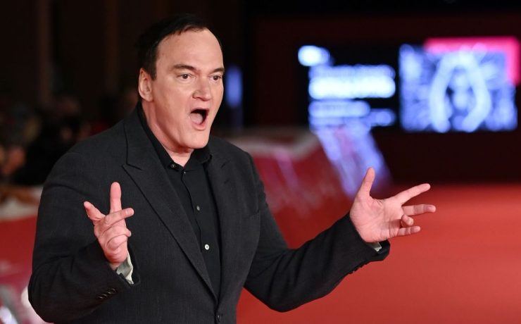 the movie critic quentin tarantino