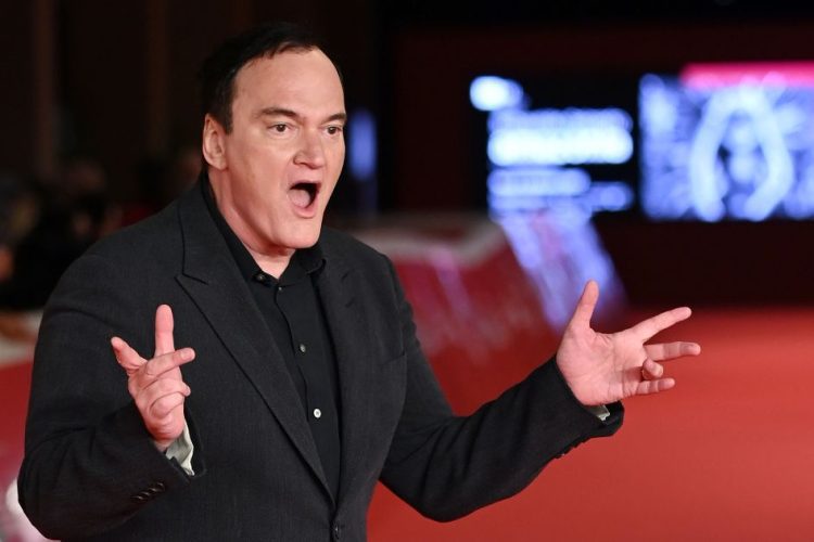 the movie critic quentin tarantino